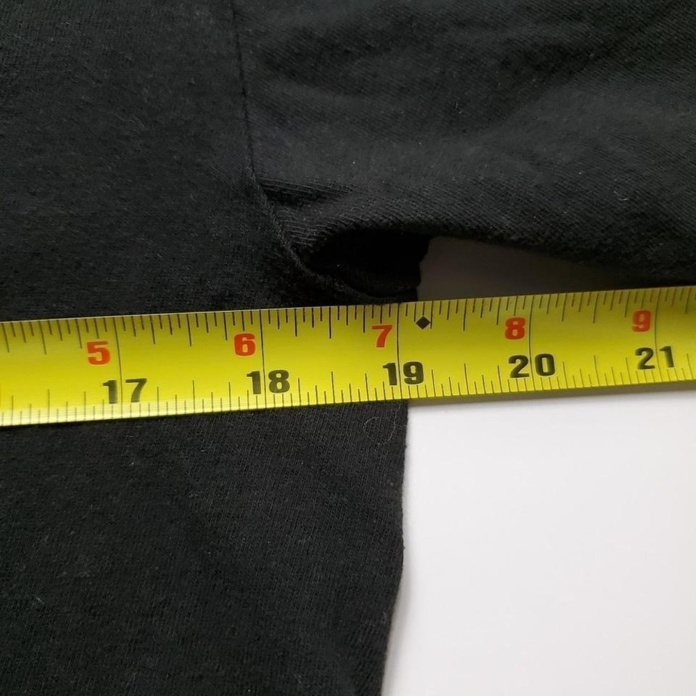 Volcom Black Short Sleeve Graphic Logo Tee - Picture 5 of 6
